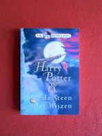 Harry Potter en de steen der wijzen (dl. 1), Boeken, Ophalen of Verzenden, Zo goed als nieuw