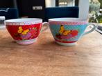 Mooie grote theekoppen, Ophalen of Verzenden, Zo goed als nieuw, Porselein, Overige stijlen