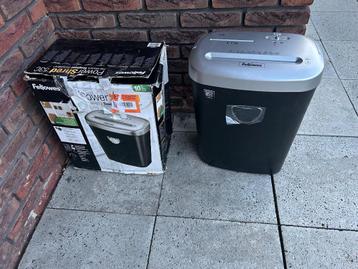 Fellowes Papierversnipperaar 53C beschikbaar voor biedingen