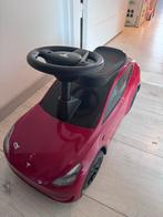 Tesla Loopauto - Rijden voor de Kleintjes!, Kinderen en Baby's, Speelgoed | Buiten | Accuvoertuigen, Ophalen, Gebruikt