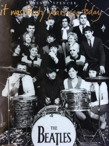 THE BEATLES / Boek "It was thirty years ago today" (Nieuw!) beschikbaar voor biedingen