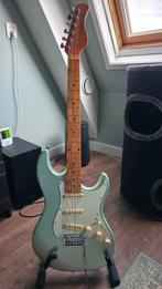 Sire Larry Carlton S5 Green Metallic, Muziek en Instrumenten, Ophalen, Zo goed als nieuw, Solid body, Overige merken