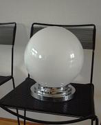 Art Deco Bauhaus bollamp hanglamp diameter 30 cm, Ophalen, Gebruikt, Minder dan 50 cm