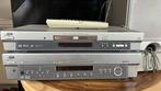 Kleur zilver, Audio, Tv en Foto, Home Cinema-sets, Ophalen, Gebruikt, JVC, 70 watt of meer