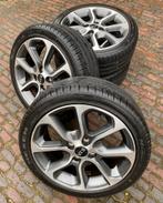 16” Kia Picanto bicolor velgen + TPMS + 195/45 R16 banden, Auto-onderdelen, Banden en Velgen, 16 inch, Banden en Velgen, Nieuw