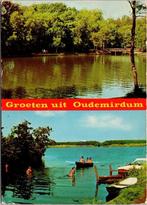 Groeten uit Oudemirdum (1977), Verzamelen, Ansichtkaarten | Nederland, Verzenden, 1960 tot 1980, Gelopen, Friesland