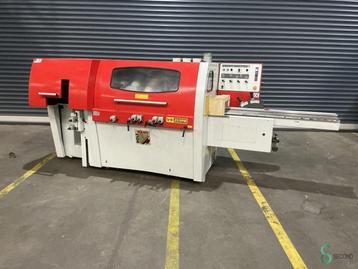 Vierzijdige schaafmachines Holzmann VS 25/5 PM beschikbaar voor biedingen