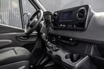 Mercedes-Benz Sprinter 314 CDI | Bakwagen met laadklep | Mbu, 13 km/l, Start-stop-systeem, Wit, Bedrijf