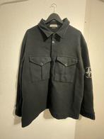 Stone Island vintage vest wol, Kleding | Heren, Truien en Vesten, Ophalen of Verzenden, Gedragen, Overige maten, Zwart