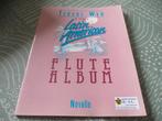 A first Latin Album flute T. Wye, Ophalen of Verzenden, Zo goed als nieuw, Les of Cursus, Dwarsfluit of Piccolo
