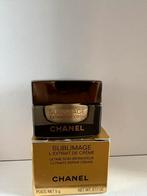 Chanel Sublimage L’extrait de créme 5g, Ophalen of Verzenden, Nieuw, Gehele gezicht, Verzorging