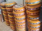 36 dummy kazen, Ophalen
