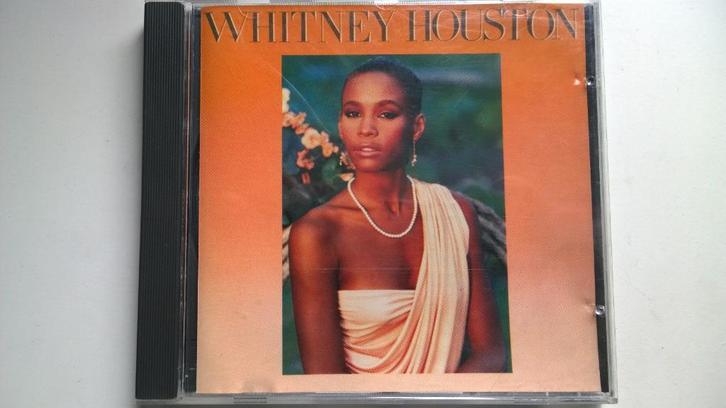 Whitney Houston - Whitney Houston, Cd's en Dvd's, Cd's | Pop, Zo goed als nieuw, 1980 tot 2000, Ophalen of Verzenden