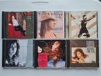 6 CD's Gloria Estefan, Ophalen of Verzenden, Zo goed als nieuw