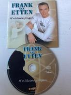 Frank van Etten - M’n kleine jongen, 1 single, Verzenden, Zo goed als nieuw, Nederlandstalig