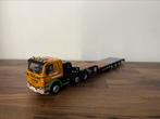 Scania 113 V/D Vlist, Hobby en Vrije tijd, Modelauto's | 1:50, Ophalen of Verzenden, Bus of Vrachtwagen, Tekno