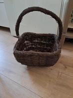 Mooie grote salim mand zgan, Ophalen, Zo goed als nieuw