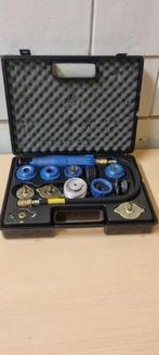 Radiatordruktestset - Leitenberger GmbH, Ophalen of Verzenden, Zo goed als nieuw, Overige merken