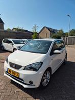 Seat Mii 1.0 44KW 2012 Wit, Voorwielaandrijving, 840 kg, 4 stoelen, Mii
