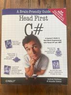 Head First C# - Programmeergids, Ophalen of Verzenden, Gelezen, Programmeertaal of Theorie