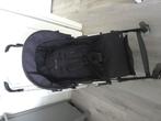 Maxi cosi buggy Mila kleur zwart, Kinderen en Baby's, Buggy's, Ophalen, Gebruikt, Maxi-Cosi, Verstelbare rugleuning