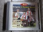 Original 4 Tiroler Buam 4 Cd’s, Cd's en Dvd's, Cd's | Schlagers, Ophalen of Verzenden, Zo goed als nieuw