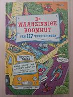 Terry Denton - De waanzinnige boomhut van 117 verdiepingen, Ophalen of Verzenden, Zo goed als nieuw, Terry Denton; Andy Griffiths