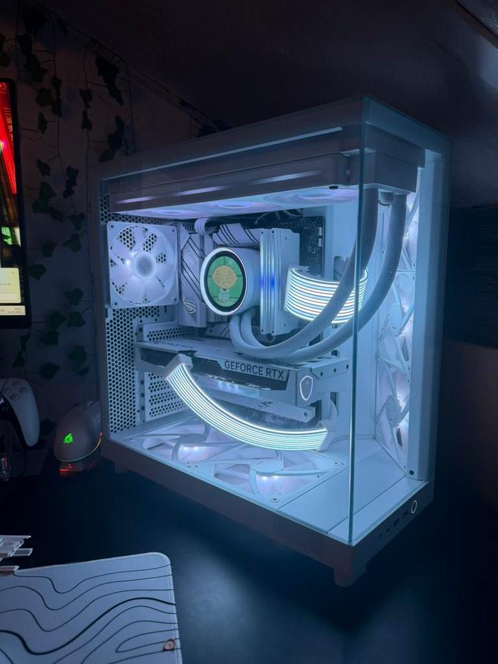 Gaming PC i5-14600KF met RTX 5060 Ti, nieuw, Computers en Software, Desktop Pc's, Nieuw, 4 Ghz of meer, SSD, 32 GB, Met videokaart