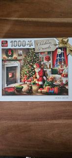 kerstuzzel 1000 stukjes, Diversen, Kerst, Ophalen of Verzenden, Nieuw