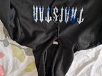 Trapstar joggingpak, Ophalen of Verzenden, Gedragen, Zwart, Overige typen