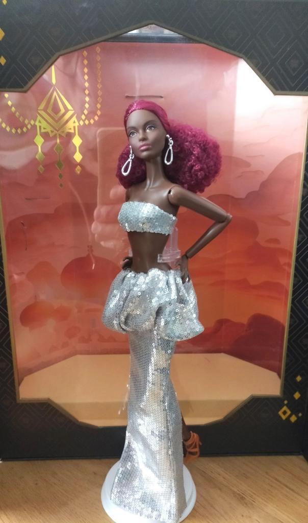 Barbie X  Fashion Royalty Fashion, Verzamelen, Poppen, Nieuw, Fashion Doll, Ophalen of Verzenden