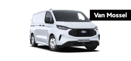 Ford Transit Custom 280 2.0 TDCI L1H1 Trend | Vanaf Prijs |, Auto's, Bestelauto's, Bedrijf, Te koop, ABS, Achteruitrijcamera, Airconditioning