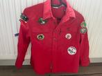 scoutingblouse bevers, Gebruikt, Jongen of Meisje, Overhemd of Blouse, Ophalen of Verzenden
