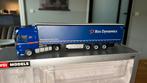 Wsi Daf XF super space cab Bos Dynamics, Hobby en Vrije tijd, Modelauto's | 1:50, Ophalen of Verzenden, Zo goed als nieuw, Bus of Vrachtwagen
