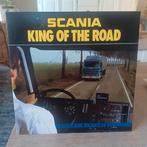 Scania king of the road 7", Ophalen of Verzenden, Zo goed als nieuw, 12 inch, Levenslied of Smartlap