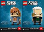 Lego Brickheadz Fantastic Beasts 41631 Nieuw!, Kinderen en Baby's, Speelgoed | Duplo en Lego, Nieuw, Complete set, Ophalen of Verzenden