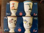 4 mokken met vogels, nieuw, Huis en Inrichting, Keuken | Servies, Ophalen of Verzenden, Nieuw, Overige stijlen, Kop(pen) en/of Schotel(s)