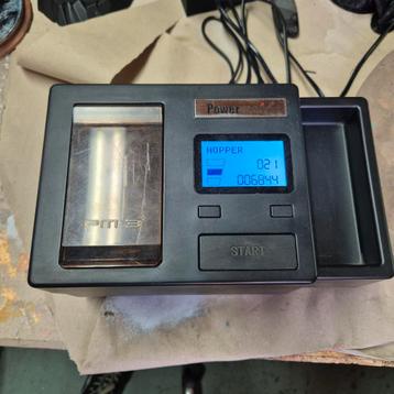 Zorrr powermatic 3 plus hulzenvuller sigaretten maker beschikbaar voor biedingen