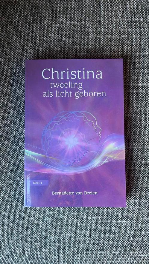 Bernadette von Dreien - Tweeling als licht geboren, Boeken, Esoterie en Spiritualiteit, Zo goed als nieuw, Achtergrond en Informatie