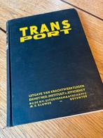 technisch boek over transport, Boeken, Techniek, Ophalen of Verzenden, Gelezen, Installatietechniek