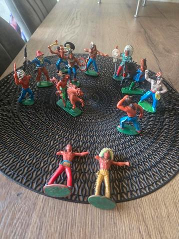 Oude indianen  beschikbaar voor biedingen
