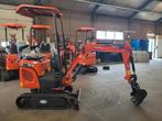 Kubota U10 Rhinoceros XN12 XN10 Minigraver zwenkgiek, Zakelijke goederen, Machines en Bouw | Kranen en Graafmachines, Ophalen of Verzenden