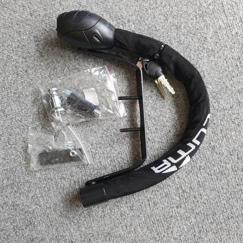 NIEUW Stuurslot Luma China LX Napoli Gts Riva Vespelini VX50, Motoren, Accessoires | Sloten, Nieuw, Ophalen of Verzenden