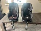 2 ISO fix Maxicosi auto stoelen, Kinderen en Baby's, Autostoeltjes, Ophalen, Gebruikt, 15 t/m 36 kg, Isofix