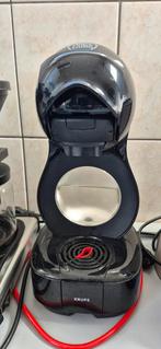 Krups Dolce Gusto Koffiemachine, Witgoed en Apparatuur, Koffiezetapparaten, Gebruikt, Koffiemachine, Ophalen of Verzenden, 1 kopje