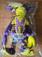 Toxtricity Pokemon knuffel - Nieuw - Ongebruikt, Ophalen of Verzenden, Nieuw, Losse kaart