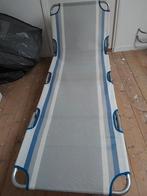 2 ligbedden tuin/ strecher /kampeerbed, Ophalen, Aluminium