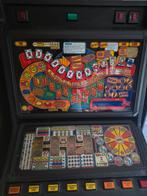 Oude fruitautomaat - Lucky Cards, Gulden, Ophalen of Verzenden, Gebruikt, Met sleutels