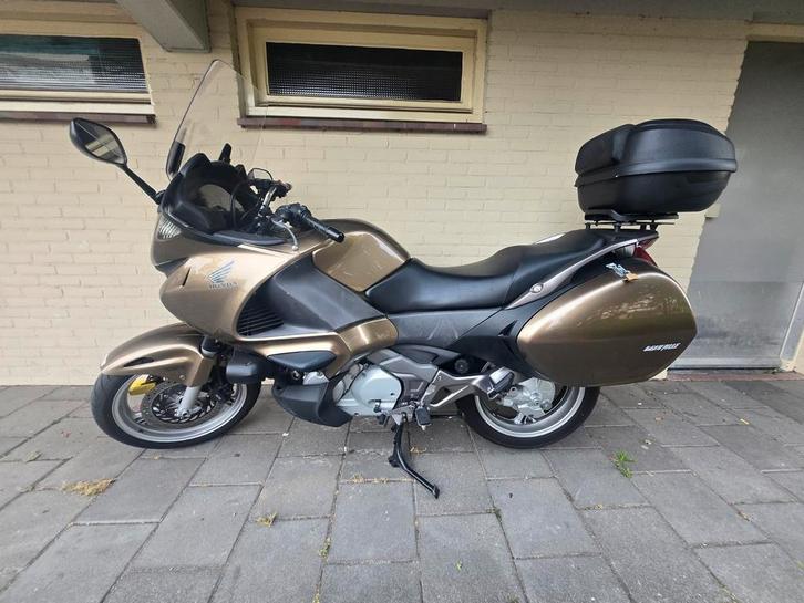 Honda dauville, Motoren, Motoren | Honda, Particulier, Ophalen