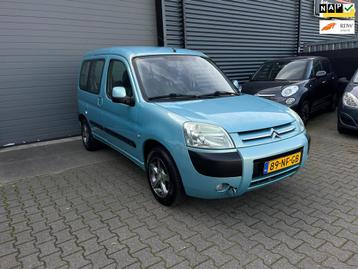 Citroen Berlingo 1.6i Multispace Nouvelles Frontières beschikbaar voor biedingen